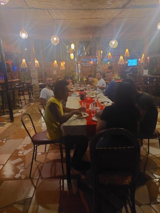 Larmar Bed And Breakfast بويرتو برينسيسا المظهر الخارجي الصورة
