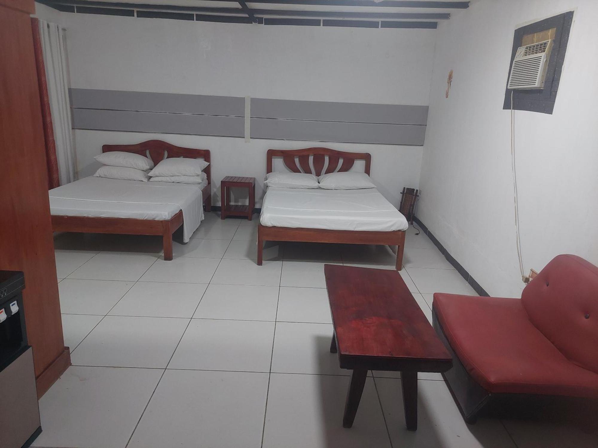 Larmar Bed And Breakfast بويرتو برينسيسا المظهر الخارجي الصورة